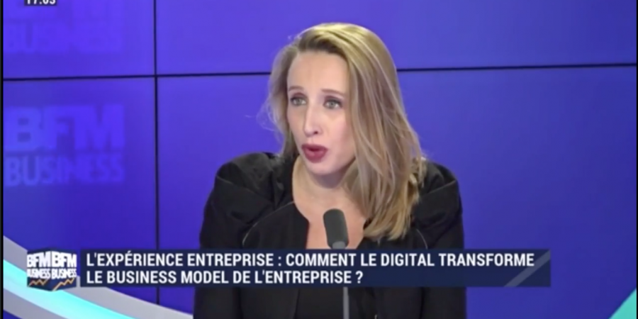 [Vidéo] Arcancil, client Infoclip, invité de BFM Business pour parler de SAP Business One