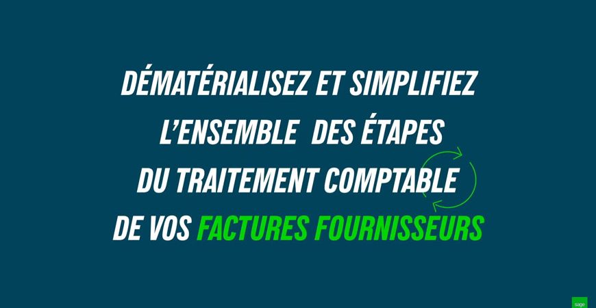 Vidéo] Découvrez et essayez Sage Automatisation Comptable gratuitement*