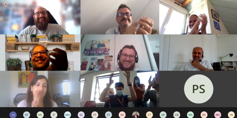 Infoclip participe au Hackaton iRPA SAP & COIL France