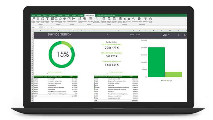 Tout savoir de Sage BI Reporting ! [Vidéo démo]