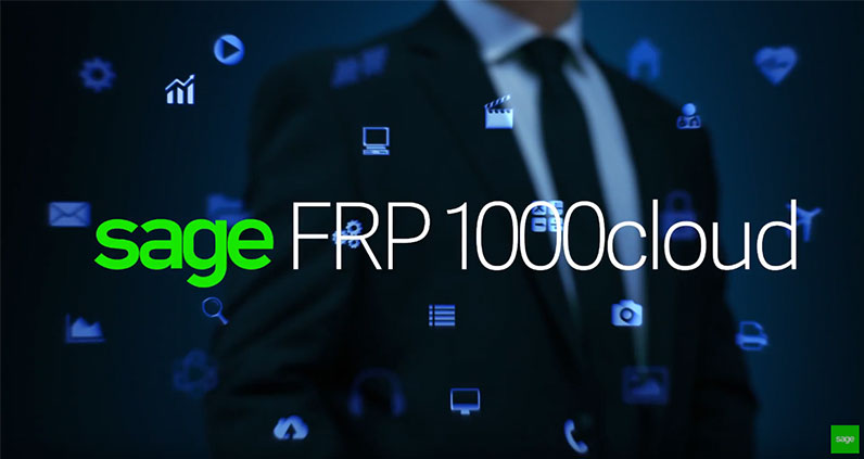 Les nouveautés de Sage FRP 1000Cloud V9