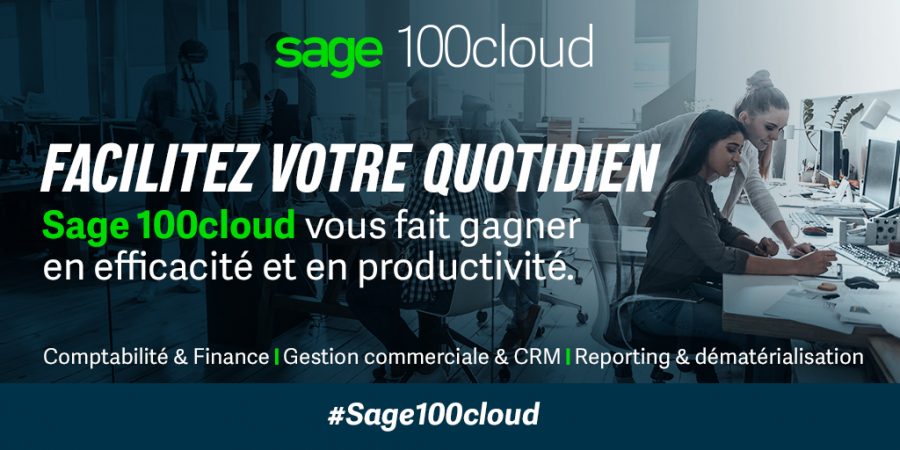 Offres Sage – Covid-19 : Infoclip s’engage à vos côtés et vous propose des solutions pour relancer votre activité