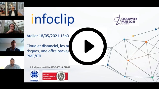 [Vidéo] Cybersécurité : Microsoft 365, Cloud et sensibilisation des collaborateurs