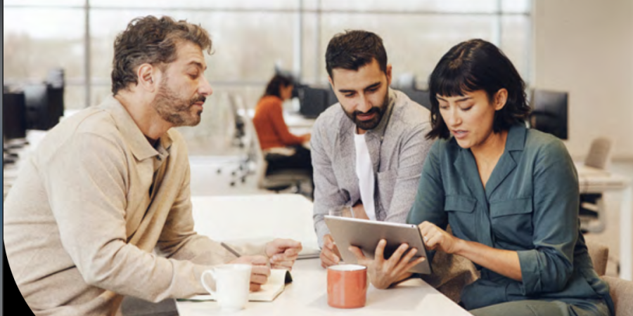 Télécharger l’Ebook Sage Paie & RH : “La transformation digitale : un pilier pour votre intégration en paie”