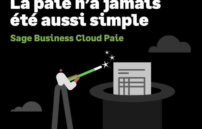 Toutes les nouveauté de la mise à jour de Mars pour Sage Business Cloud Paie