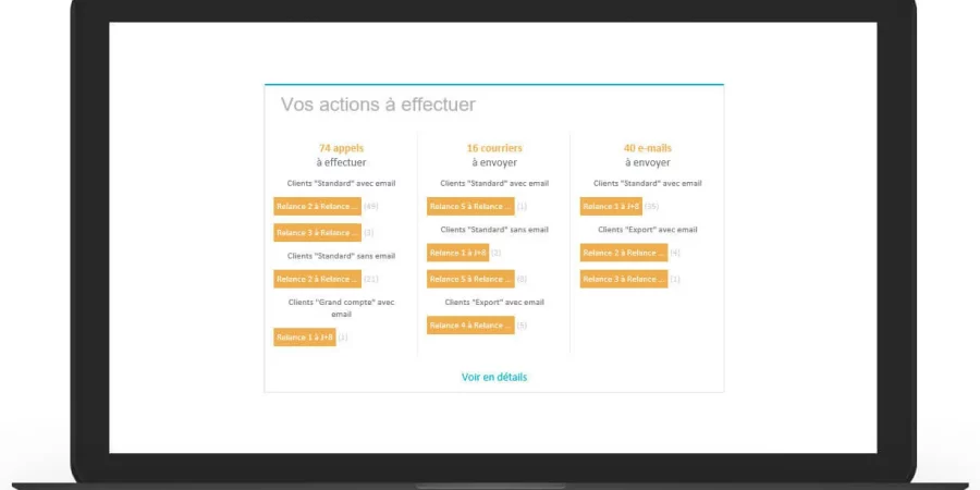 Sage Recouvrement Créances Nouveautés de Juin 2024