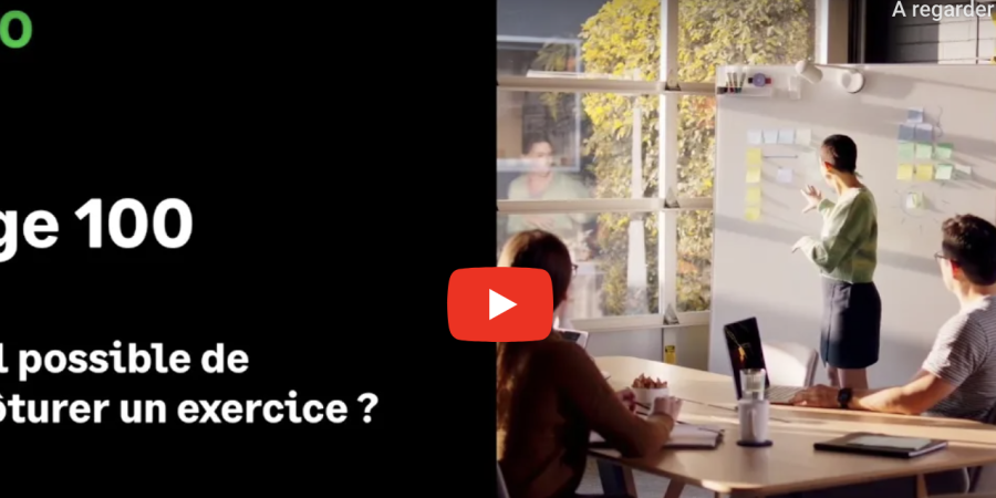 [Vidéos] Les tutos Sage 100 Comptabilité : Créer un nouvel exercice, déclôturer un exercice