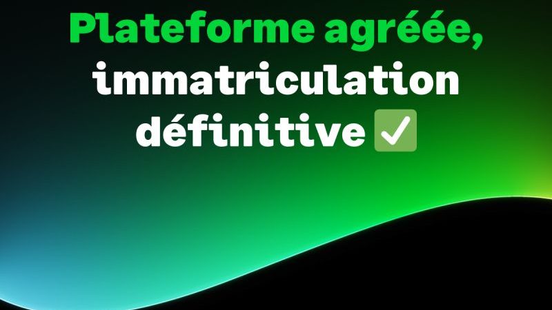 Facturation électronique : Sage officiellement immatriculée en tant que Plateforme Agréée par la DGFiP