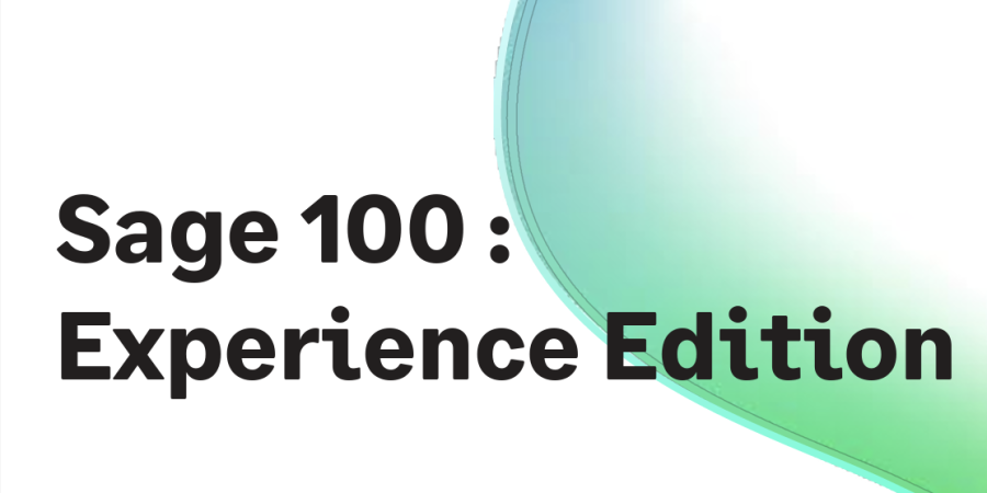 [Vidéo] Sage 100 Experience Edition : une nouvelle façon de piloter votre entreprise